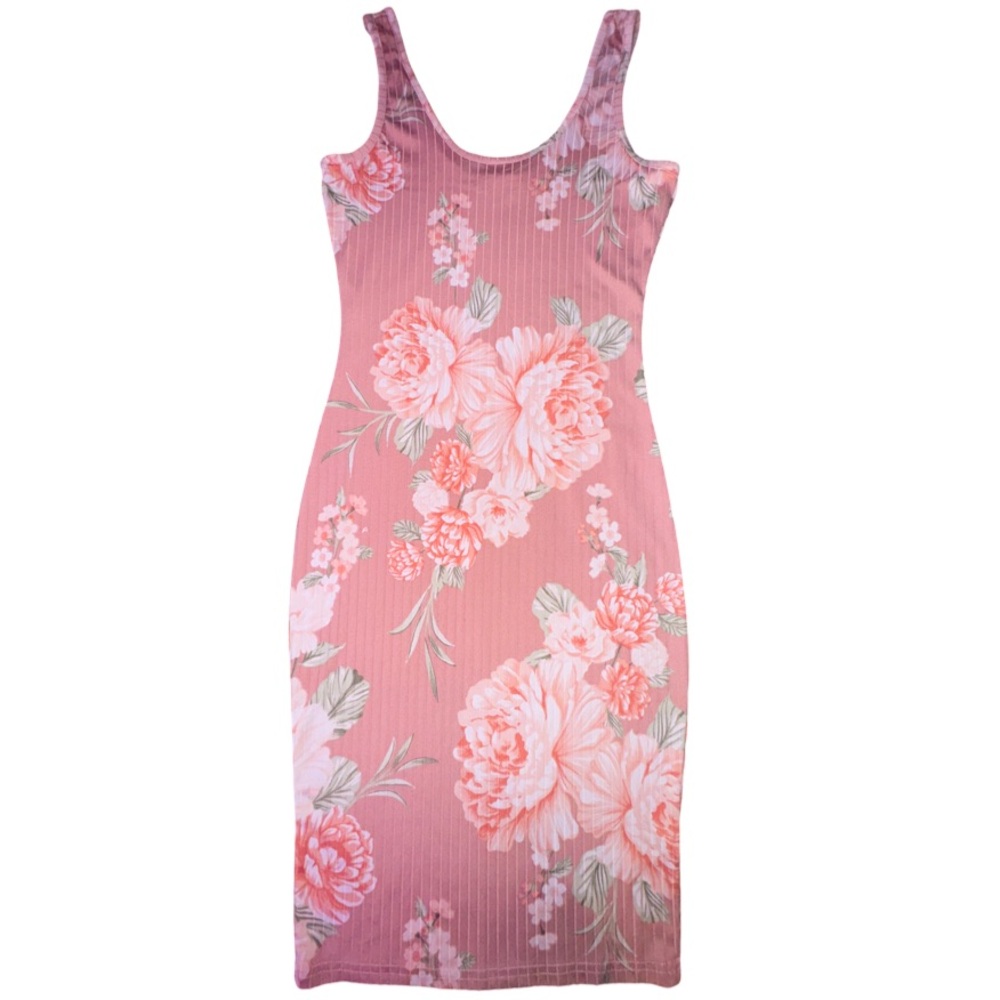 Tank top dress